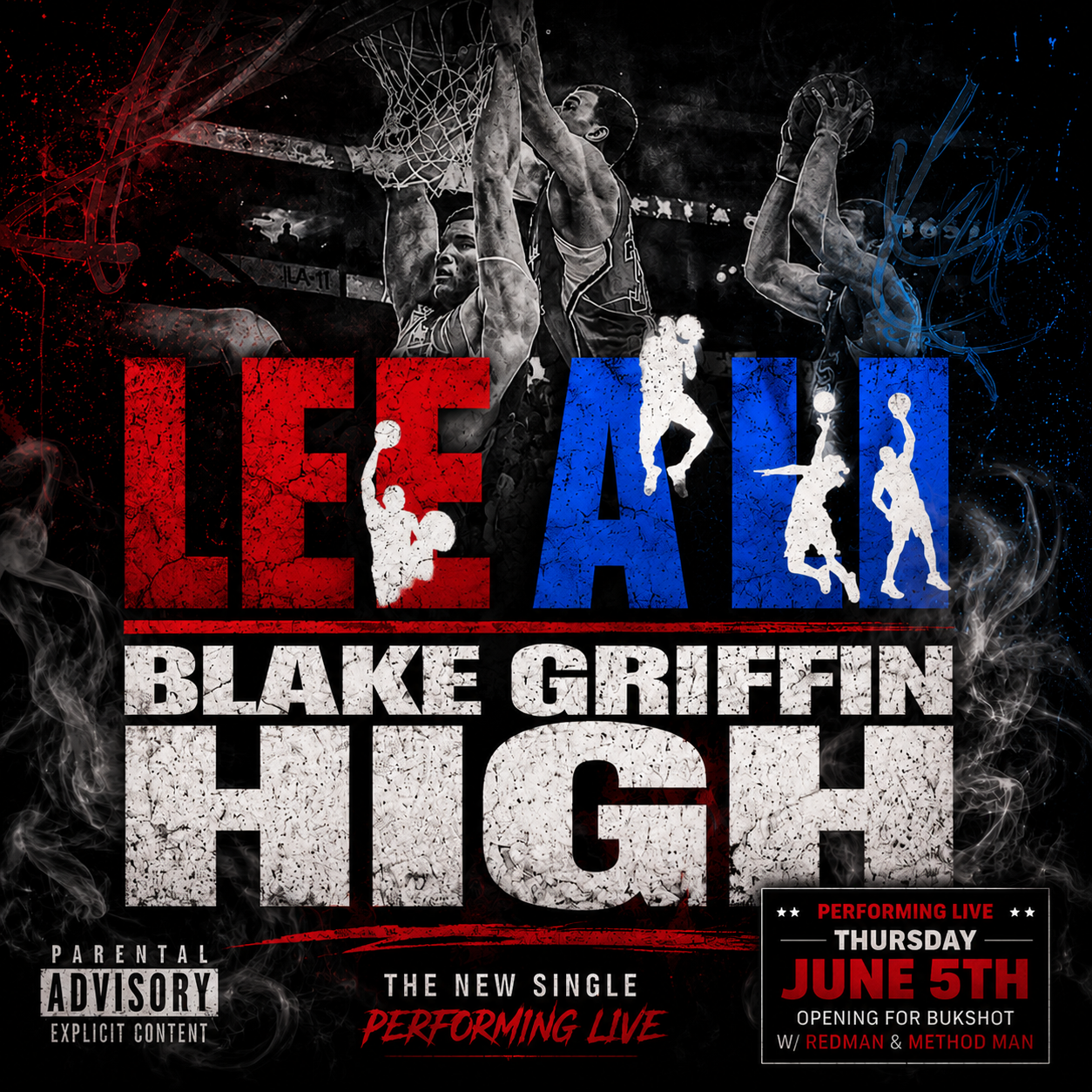 Blake Griffin High Collection