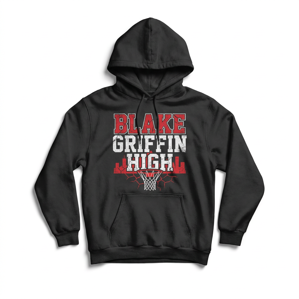 How High Hoodie (Black)