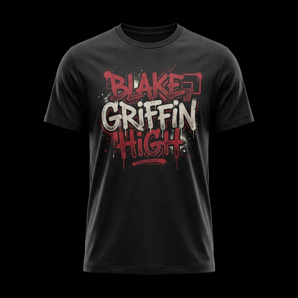 How High Tee (Black)