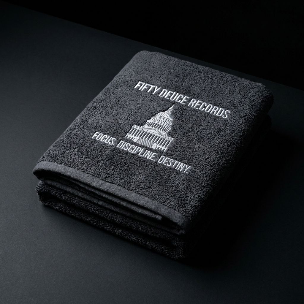 Studio Towel (Gray)